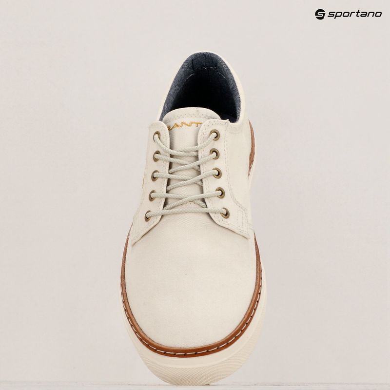 GANT мъжки обувки Prepville bone beige 15