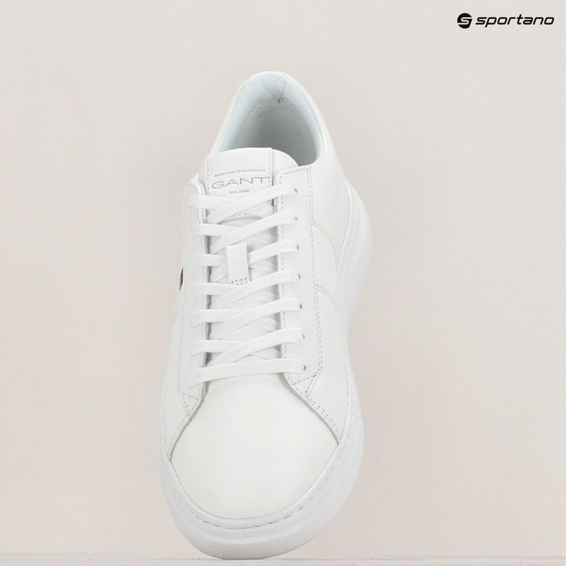 GANT мъжки обувки Joree white 15