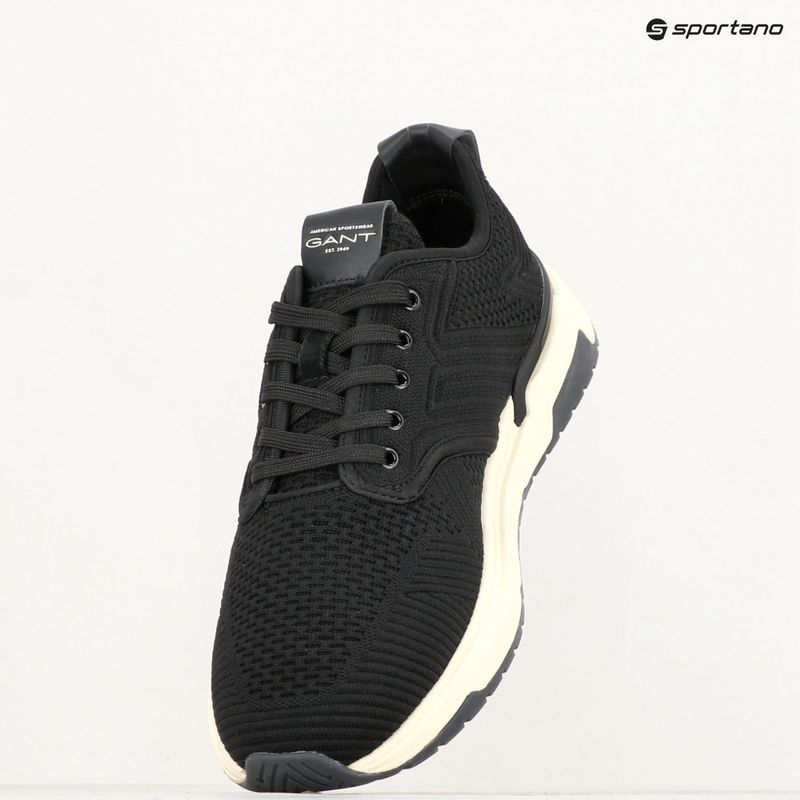 Мъжки обувки GANT Jeuton black 9