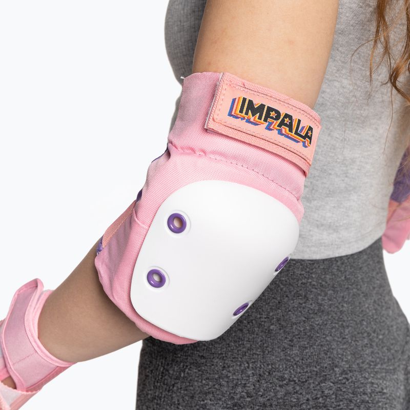 Дамски комплект IMPALA Protective Pink IMPRPADS 16