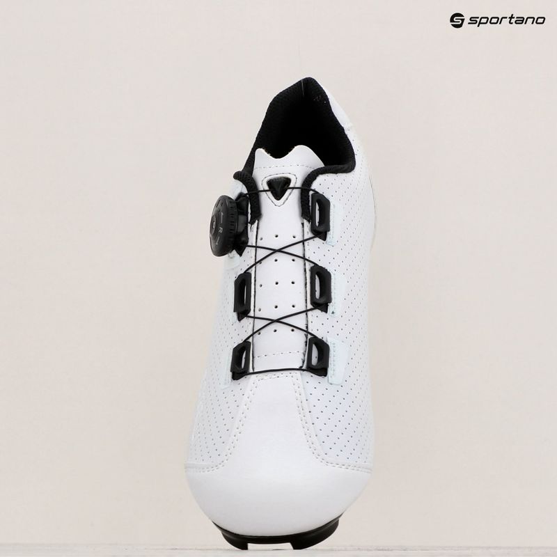 Обувки за шосе Rogelli R-400 Race white 18