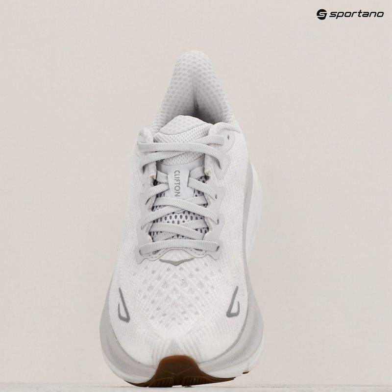 Дамски обувки за бягане HOKA Clifton 9 nimbus cloud/white 9