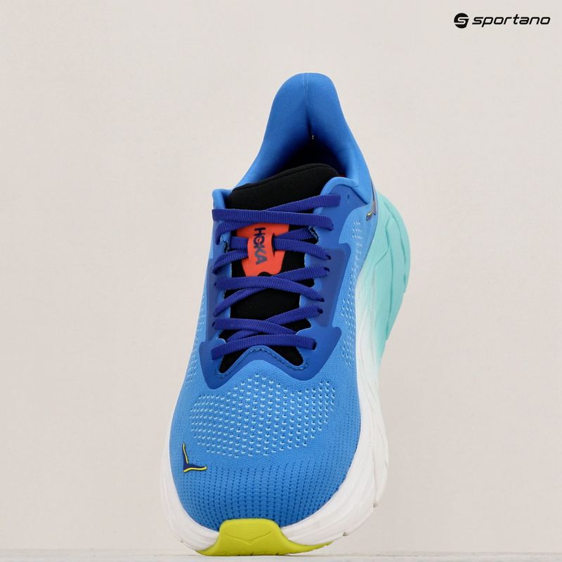 Мъжки обувки за бягане HOKA Arahi 7 Wide virtual blue/cerise 9