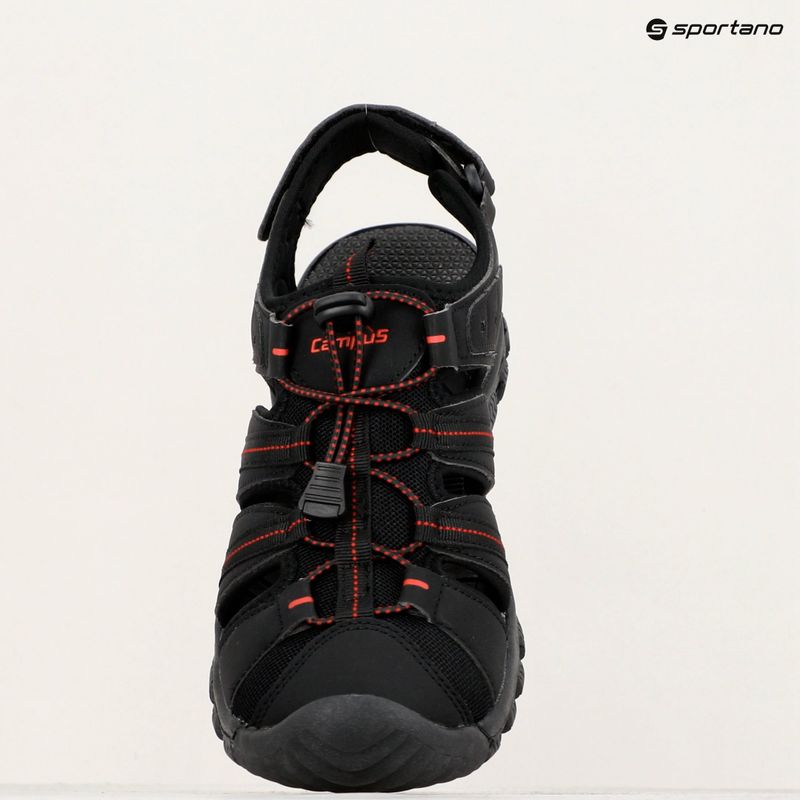 Мъжки сандали за трекинг CampuS Carlit black/red 9