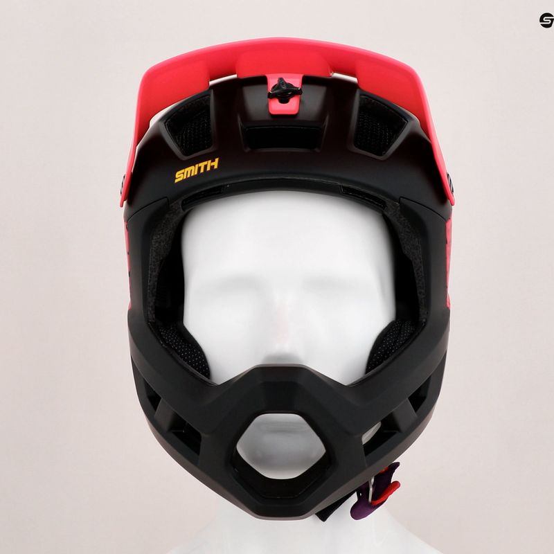 Велосипедна каска Smith Mainline MIPS matte wildchild 7