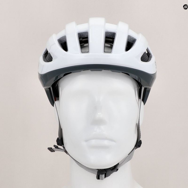 Велосипедна каска Smith Persist 2 MIPS white/cement 7