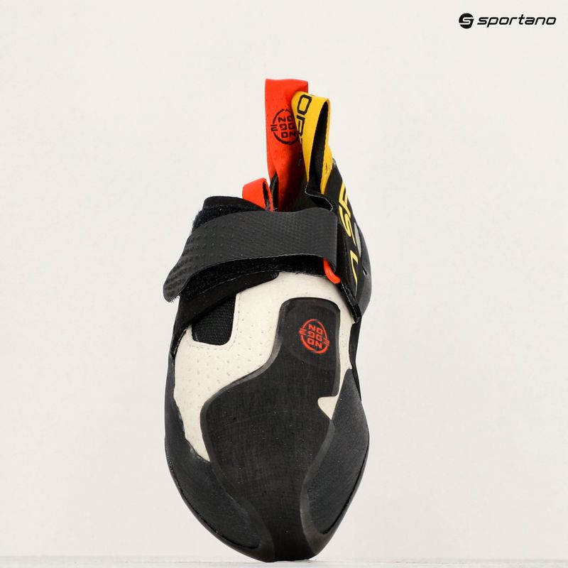 Обувки за катерене La Sportiva Mandala chalk 9