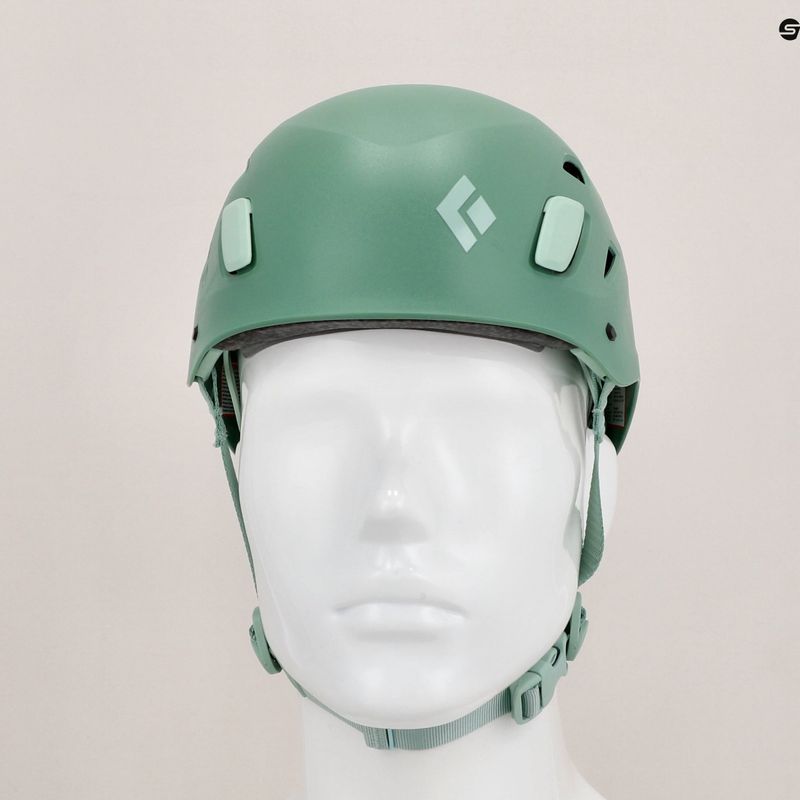 Каска за катерене за жени Black Diamond Half Dome desert sage 10