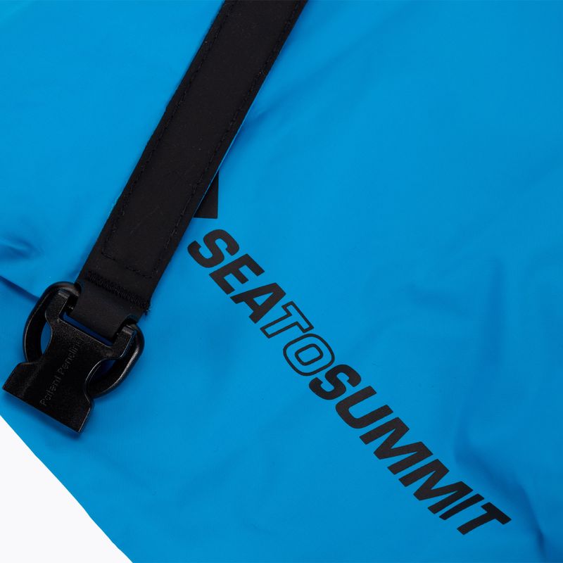 Sea to Summit Олекотен сух чувал 70D 4L, син ADS4BL 3