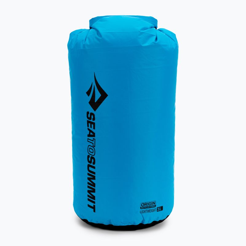 Sea to Summit Олекотен сух чувал 70D 35L Blue ADS35BL