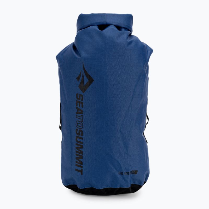Sea to Summit Big River Dry Bag 8L blue ABRDB8BL