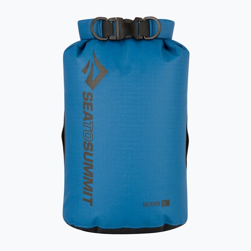 Sea to Summit Big River Dry Bag 8L blue ABRDB8BL 5