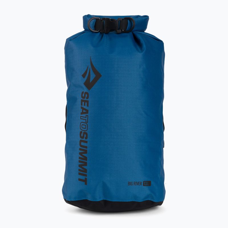 Sea to Summit Big River Dry Bag 13L blue ABRDB13BL