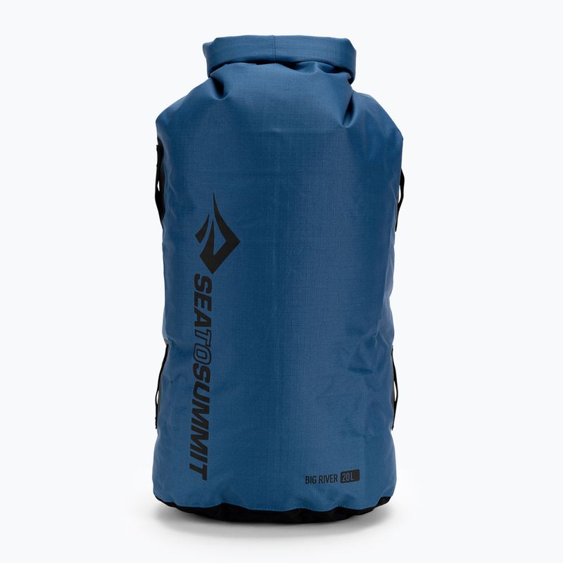 Sea to Summit Big River Dry Bag 20L blue ABRDB20BL