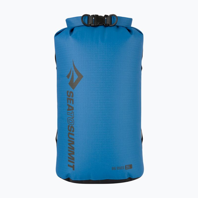 Sea to Summit Big River Dry Bag 20L blue ABRDB20BL 7