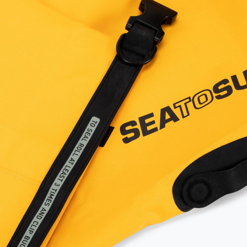 Sea to Summit Big River Dry Bag 13L Yellow ABRDB13YW 5