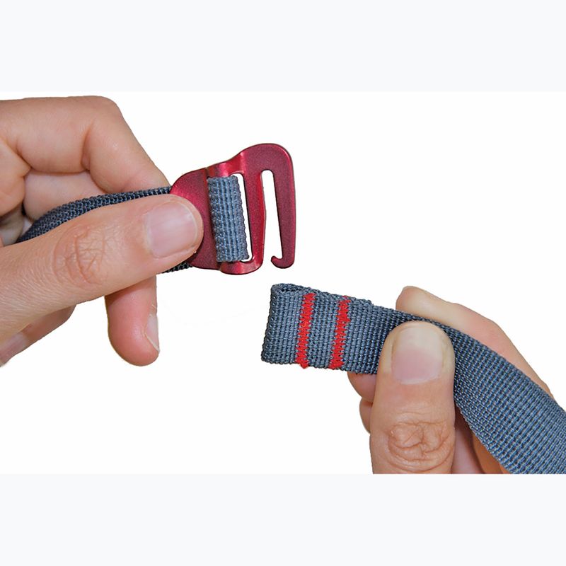 Ремъци с куки Sea to Summit Hook Release Accessory Strap 1 m yellow 3