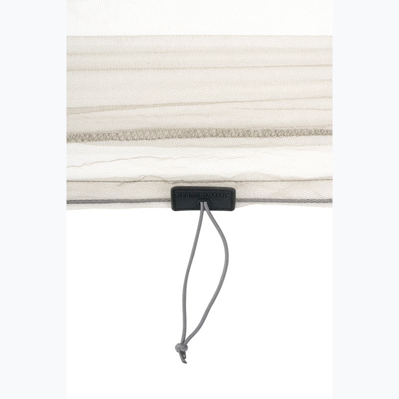 Мрежа против комари Sea To Summit Nano MosquiTo Pyramid Net Single grey 4