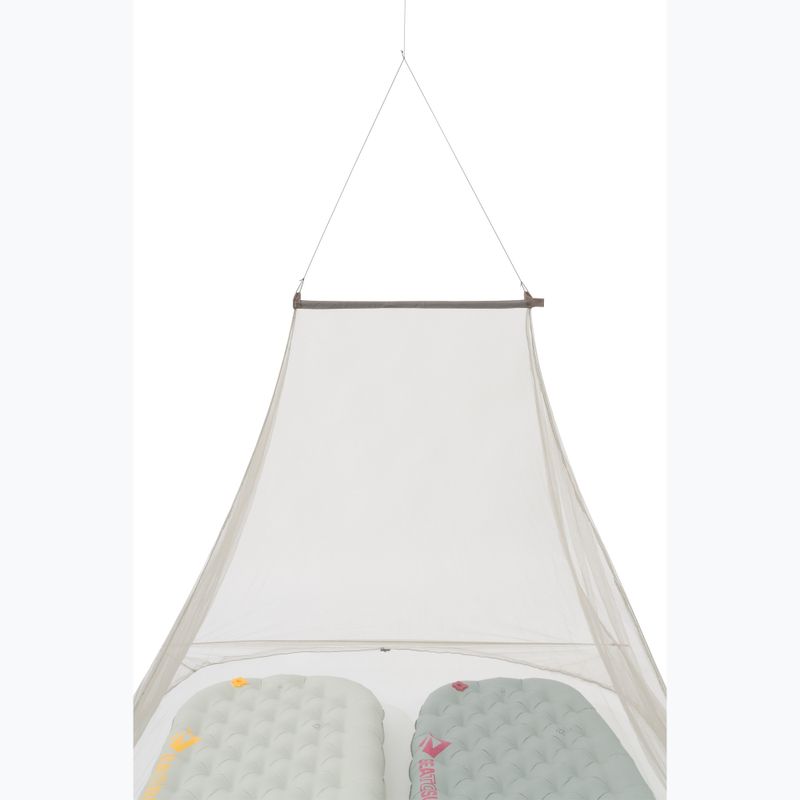 Мрежа против комари Sea To Summit Nano MosquiTo Pyramid Net Double grey 3