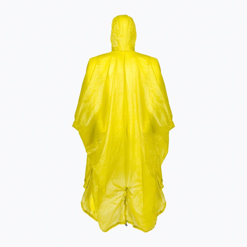Sea to Summit Ultra-Sil Nano Tarp дъждобран зелено APONCHO15DLI 2