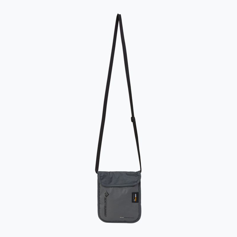 Sea to Summit Чанта за врата RFID Grey ATLNPRFIDS 2