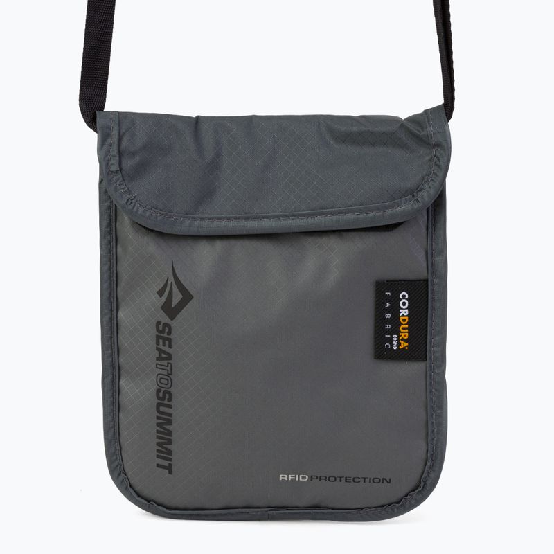 Sea to Summit Чанта за врата RFID Grey ATLNPRFIDS 4