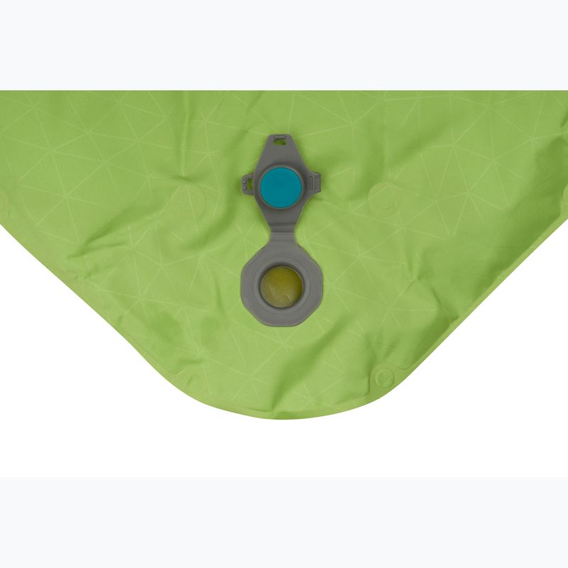 Надуваема подложка за сядане Sea to Summit Air Seat Insulated green 4