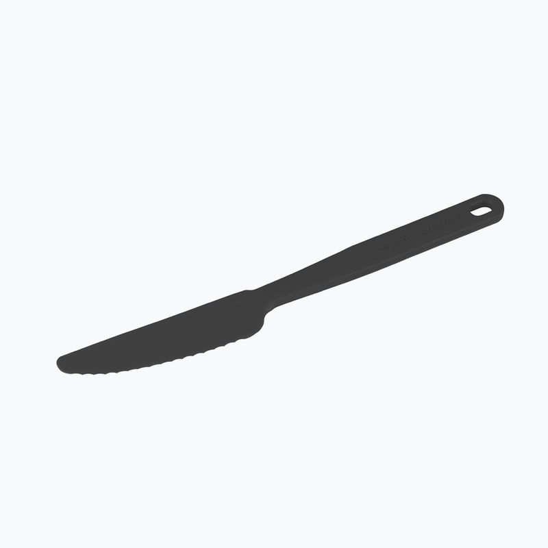 Sea To Summit Camp Cutlery нож сив