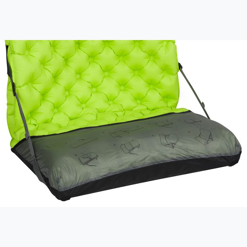 Седалка Sea to Summit Air Chair grey 4