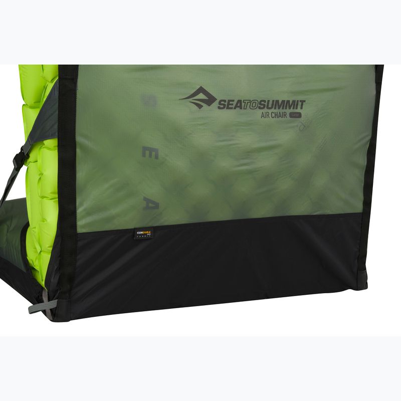 Седалка Sea to Summit Air Chair grey 5