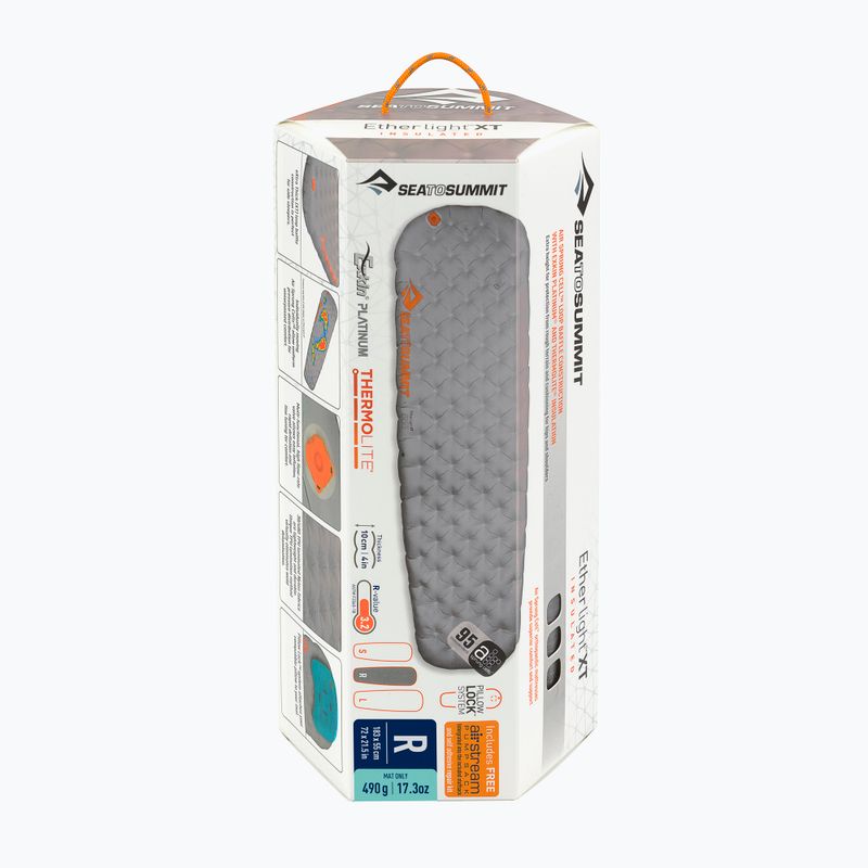 Матрак Sea to Summit Ether Light XT Insulated Mat Regular AMELXTINS_R 6