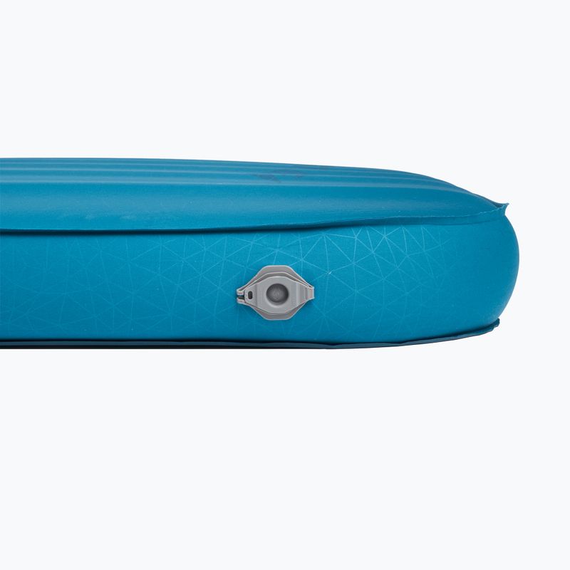 Sea To Summit Comfort Deluxe SI Mat - Двойна синя 3