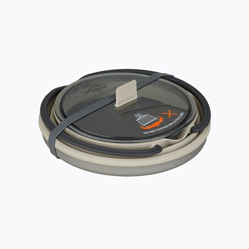 Чайник Sea to Summit X-Pot бежов AXKET1.3SA 2