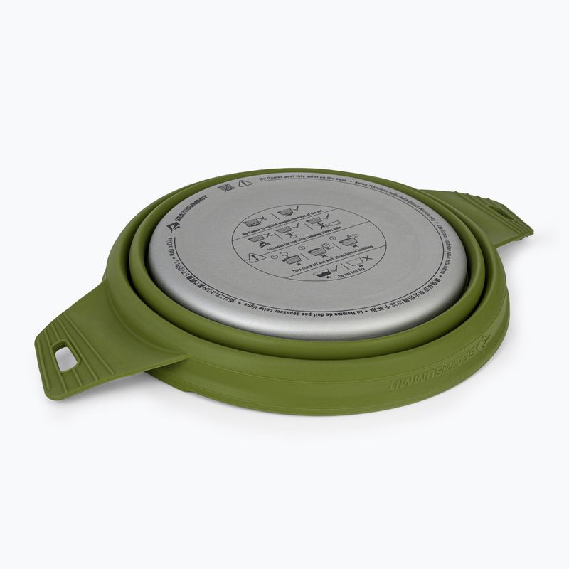 Sea to Summit X-Set 5pc Collapsible Dish Set. AXSET31OL 4