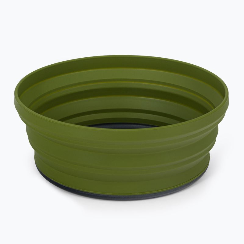 Sea to Summit X-Set 5pc Collapsible Dish Set. AXSET31OL 5