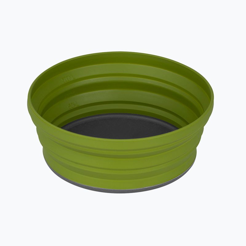 Sea to Summit X-Set 5pc Collapsible Dish Set. AXSET31OL 11