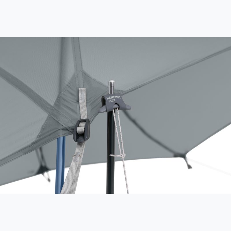 Комплект пръти Sea To Summit Telos Hangout Poleset charcoal 5