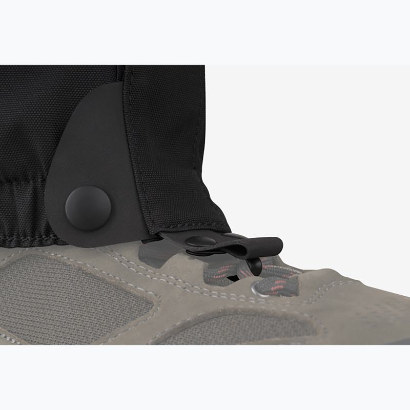 Гети Sea To Summit Grasshopper Gaiters black 3