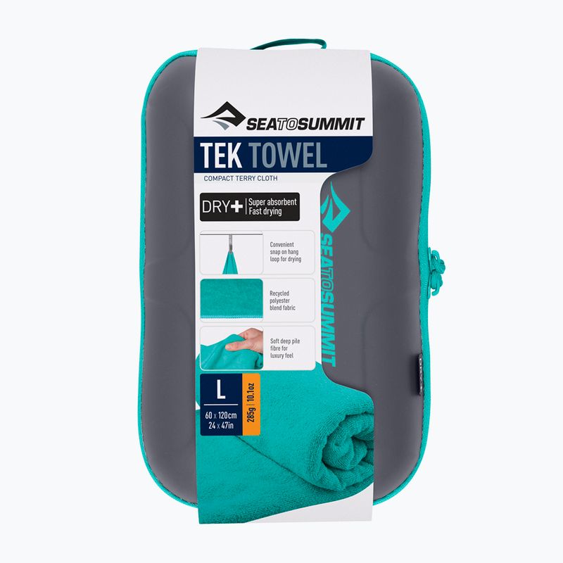 Sea to Summit Tek Towel green ACP072011-041209 9