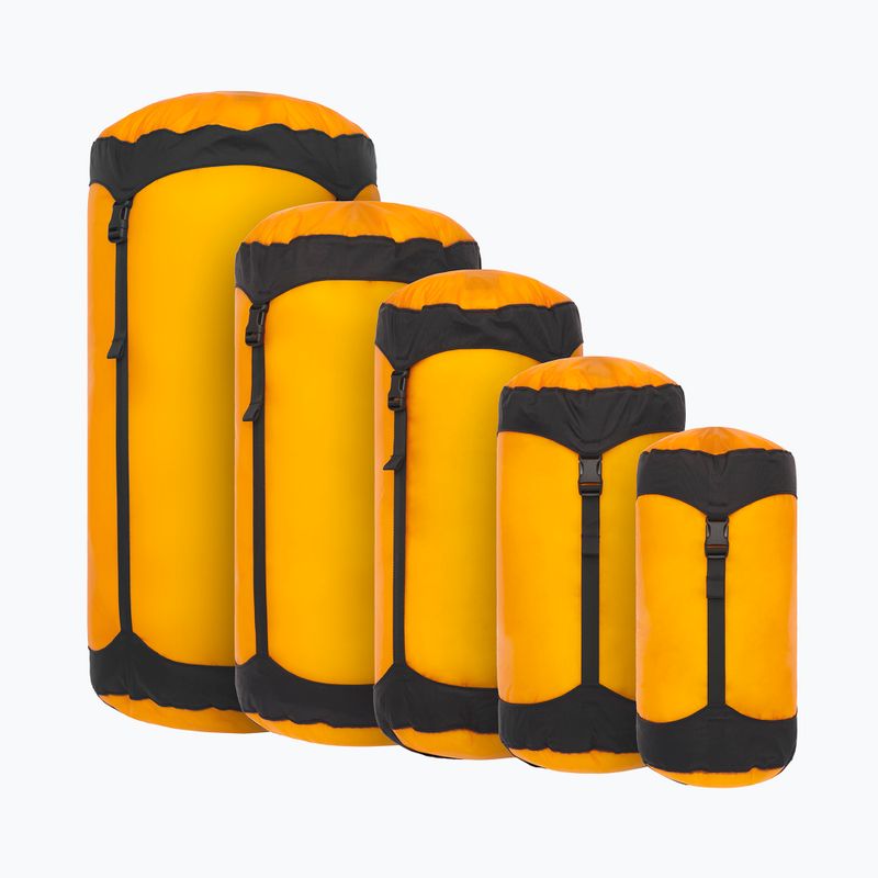 Компресионен чувал Sea to Summit Ultra-Sil Compression Sack 5 l zinnia 4