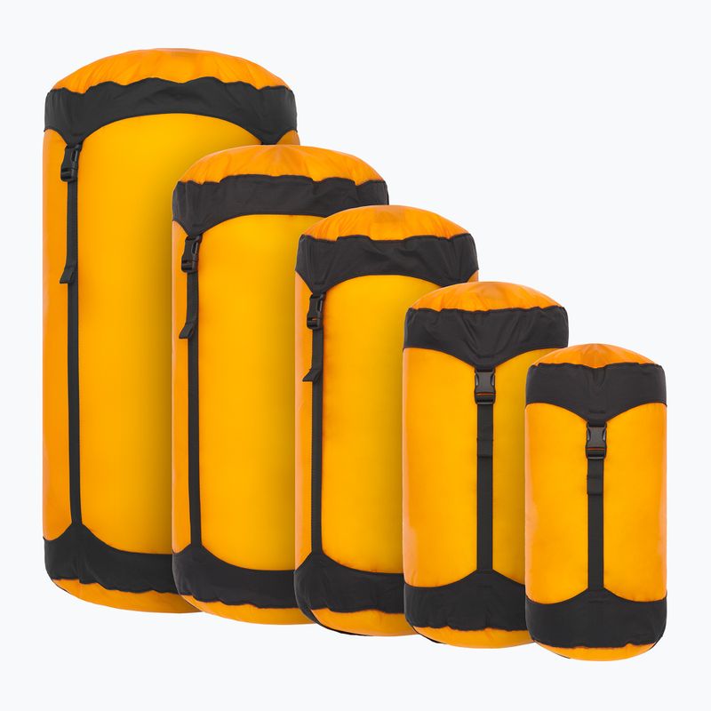 Компресионен чувал Sea to Summit Ultra-Sil Compression Sack 8 l zinnia 4