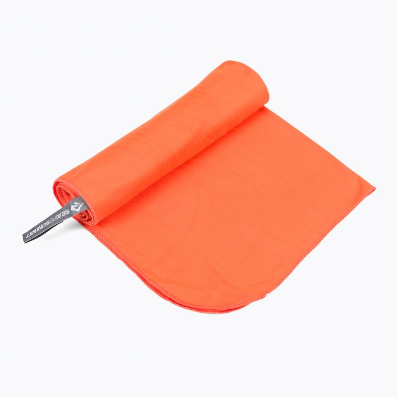 Бързосъхнеща кърпа Sea to Summit Pocket Towel picante 2