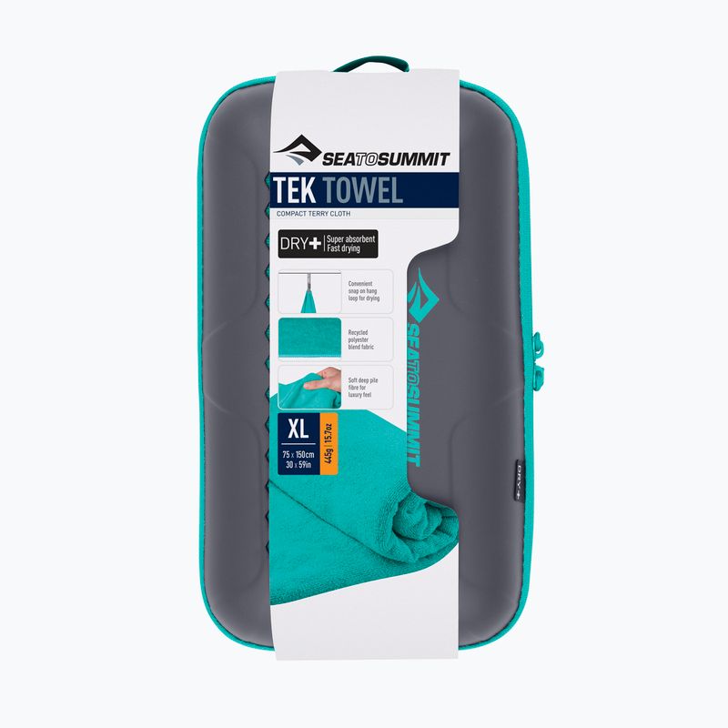 Бързосъхнеща хавлия Sea to Summit Tek Towel ACP072011-071224 baltic 3