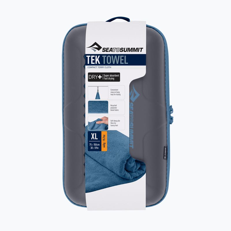 Бързосъхнеща хавлия Sea to Summit Tek Towel ACP072011-070221 moonlight 3