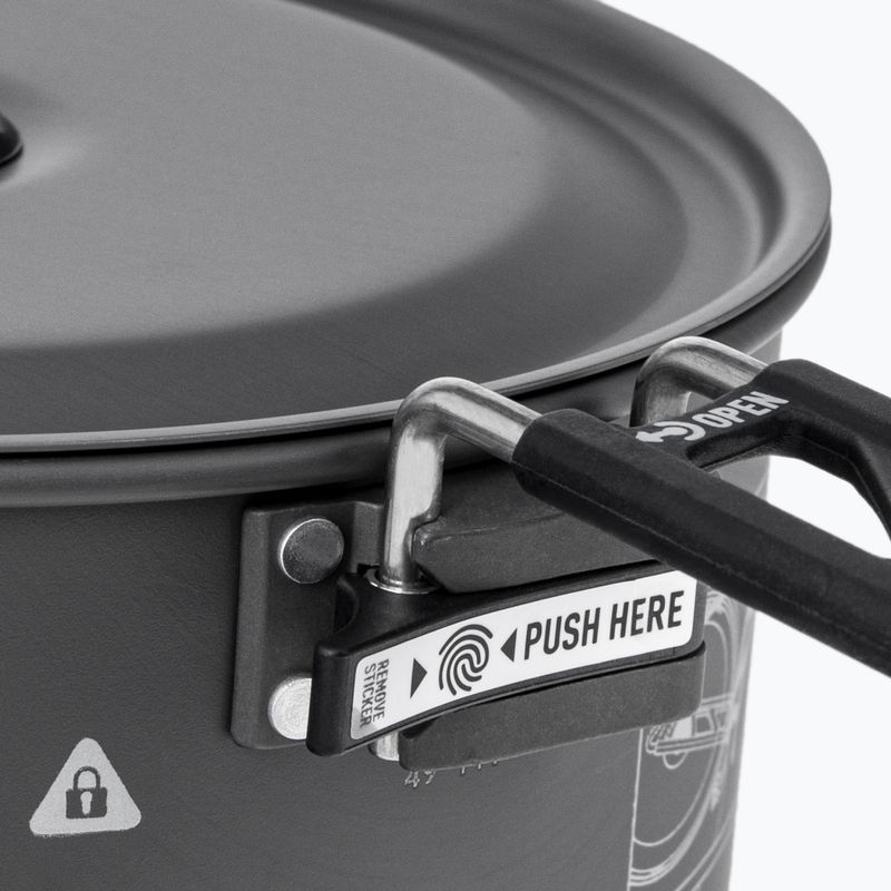 Sea to Summit Alpha Cookset 2.1 Комплект съдове за пътуване AKI5004-03122103 4