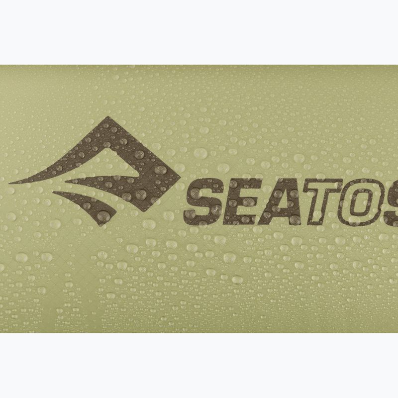 Водоустойчив чувал Sea to Summit Ultra-Sil Dry Bag 3 l tarragon 4
