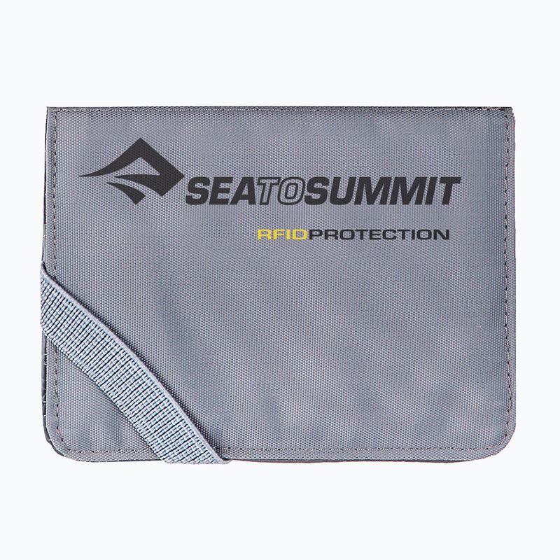 Sea to Summit Портфейл за карти RFID сив