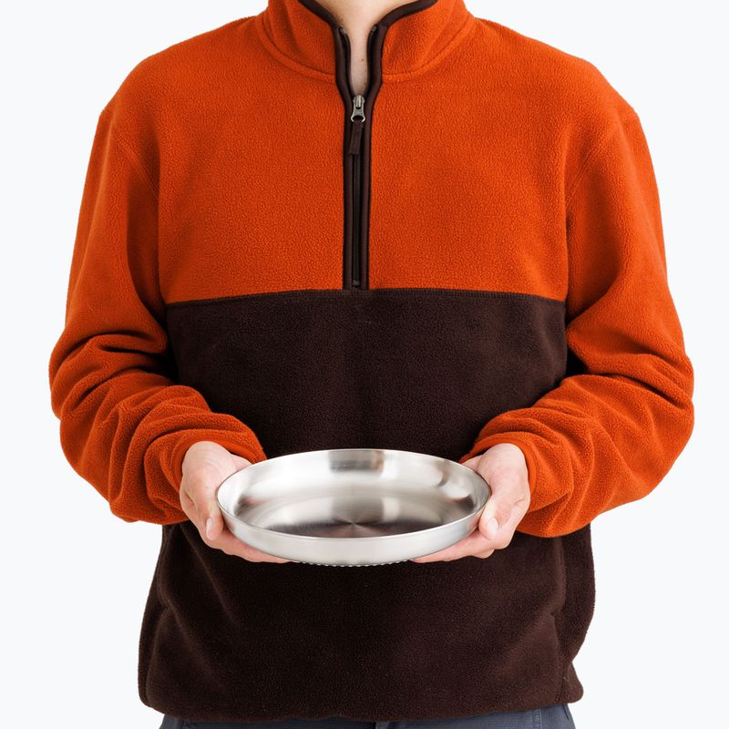 Sea To Summit Detour Туристическа плоча от неръждаема стомана бомбай кафяво 3