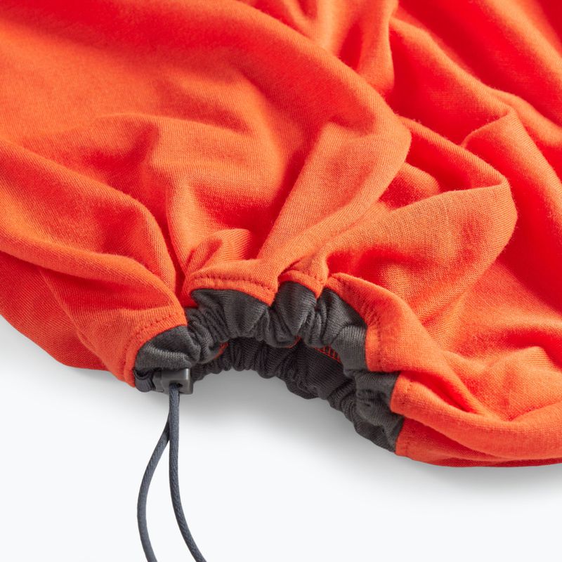 Подложка за спален чувал Sea to Summit Reactor Extreme Mummy CT spicy orange/beluga 5