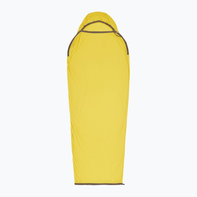 Подложка за спален чувал Sea to Summit Reactor Mummy compact yellow